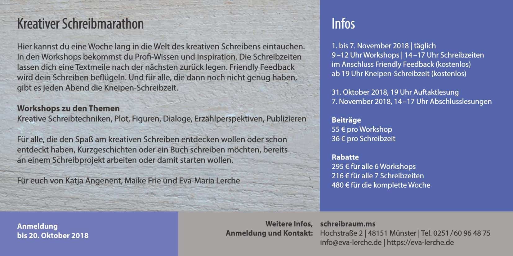 Flyer-Schreibmarathon-Schreibraum-Münster-November-2018-Rückseite