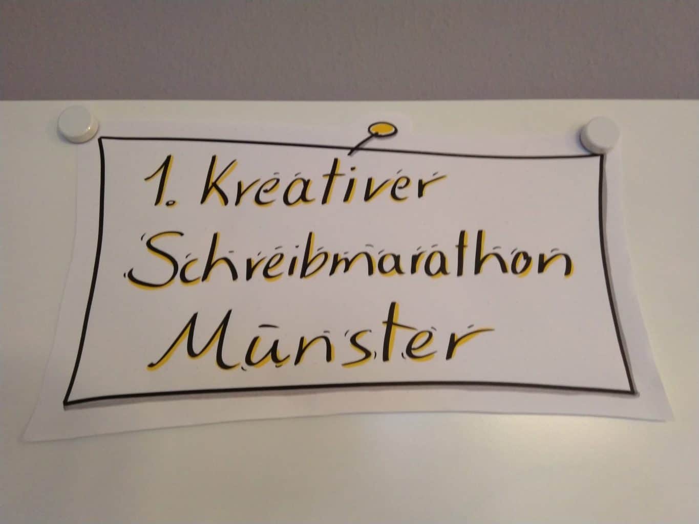 1.-Kreativer-Schreibmarathon-Münster-Schreibraum-Maike-Frie