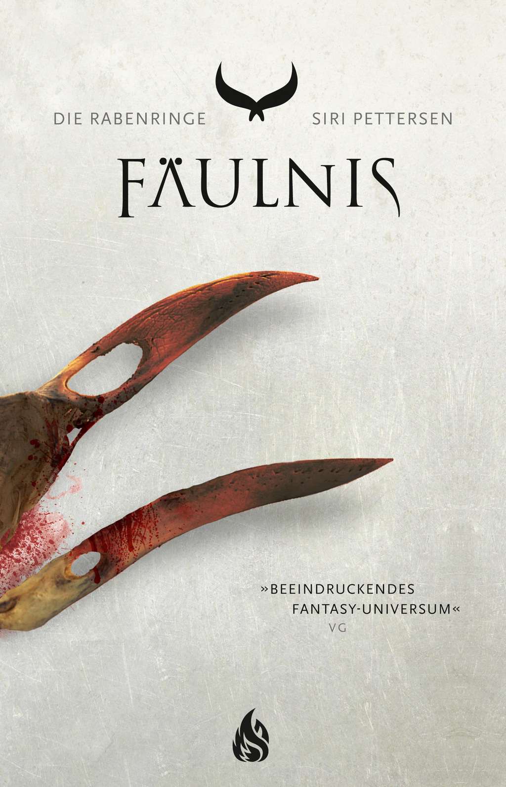 Titelbild-Fäulnis-Rabenringe-Siri-Pettersen-Arctis-Verlag-Fantasy