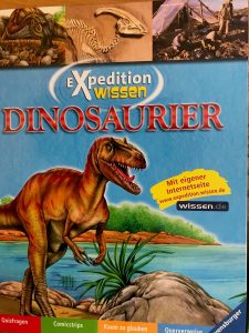 Gabi-Neumayer-Bücherauswahl-Dinosaurier-Wissen