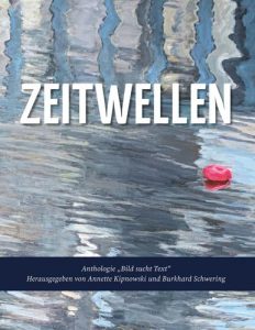 Cover der Anthologie Zeitwellen