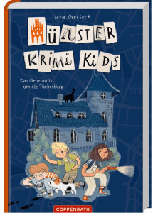 Cover von Münster Krimi Kids Inka Overbeck Coppenrath Verlag