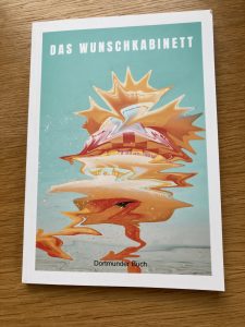 Das Wunschkabinett Cover Anthologie LiteraturRaumDortmundRuhr