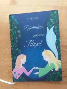 Cover Sinje Selin Djamilas geliehene Flügel