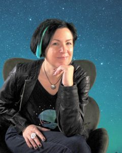 Autorin Nova K. Mayer